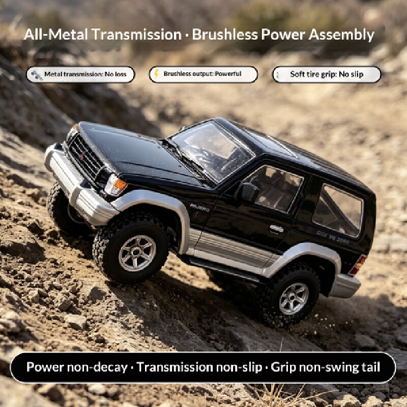 LDRC LD1297PRO RC Crawler, sch - Home Automation Tutorial recensie en prijs