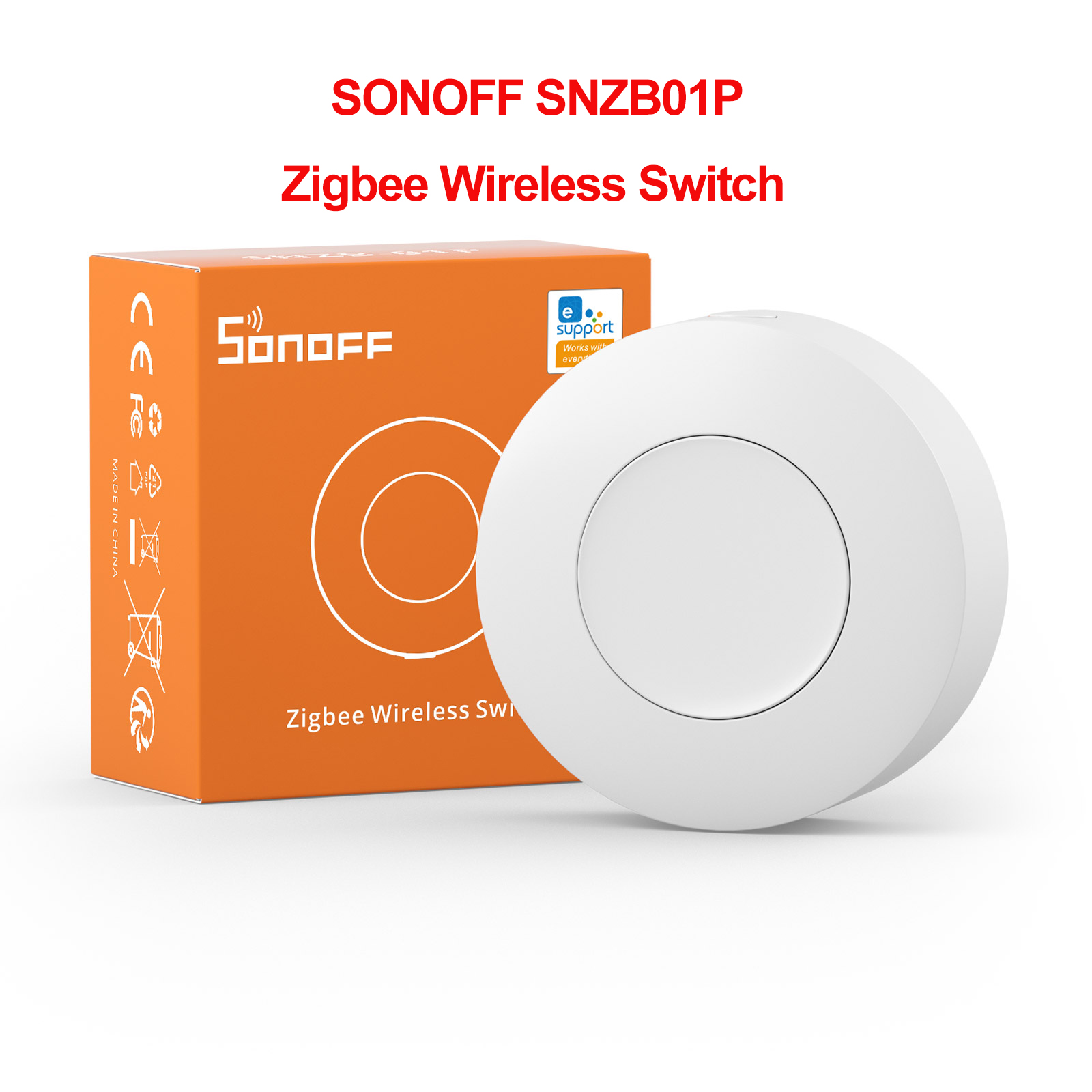 Sonoff Zigbee 3.0 Dongle Usb Z - Zigbee Coordinator Stick recensie en prijs